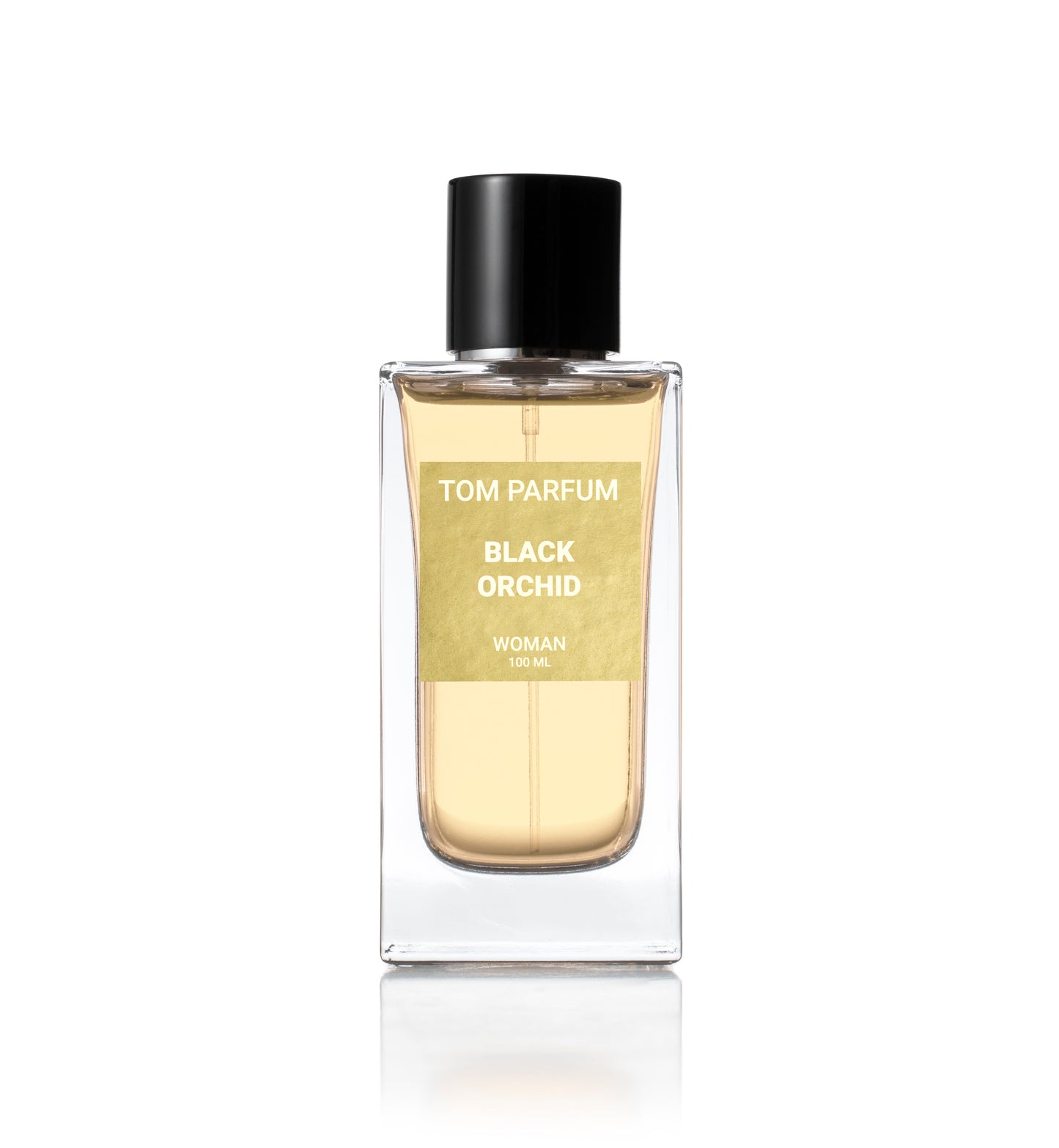 BLACK ORCHID