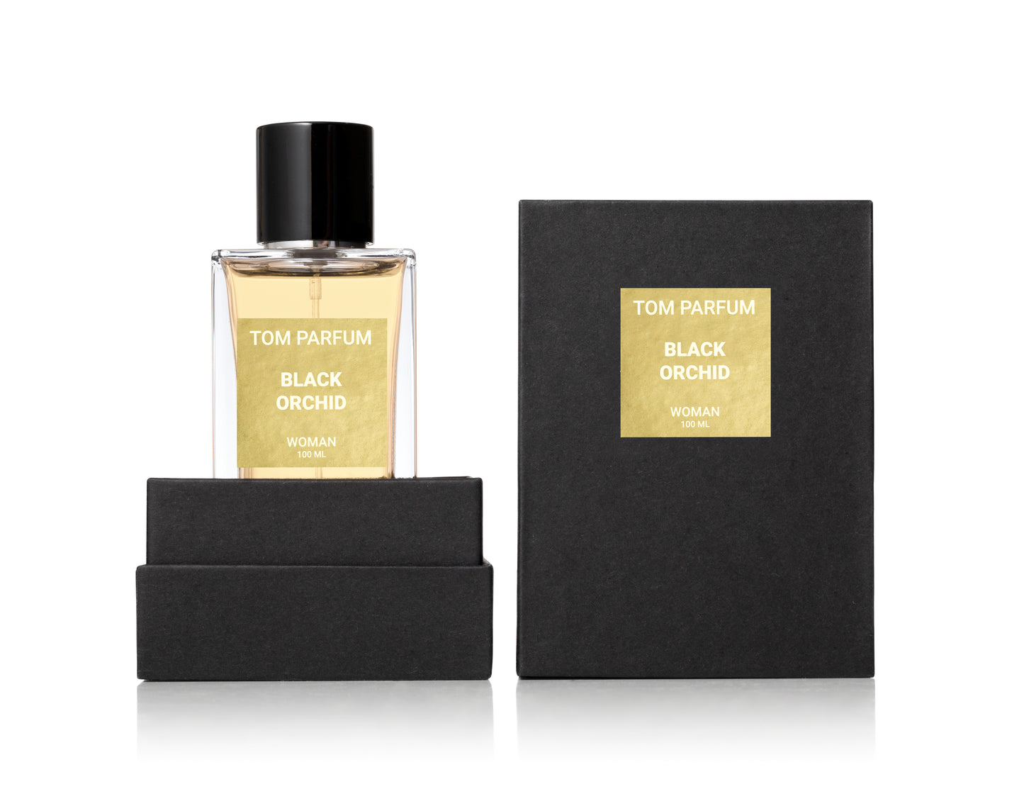 BLACK ORCHID