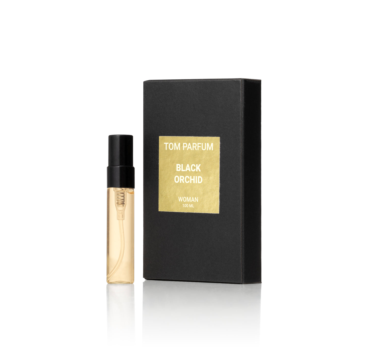 BLACK ORCHID