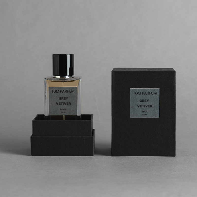 GREY VETIVER