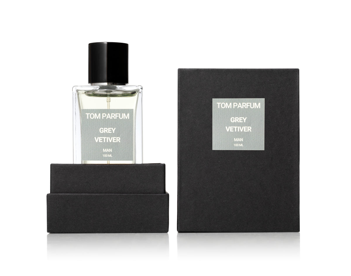 GREY VETIVER