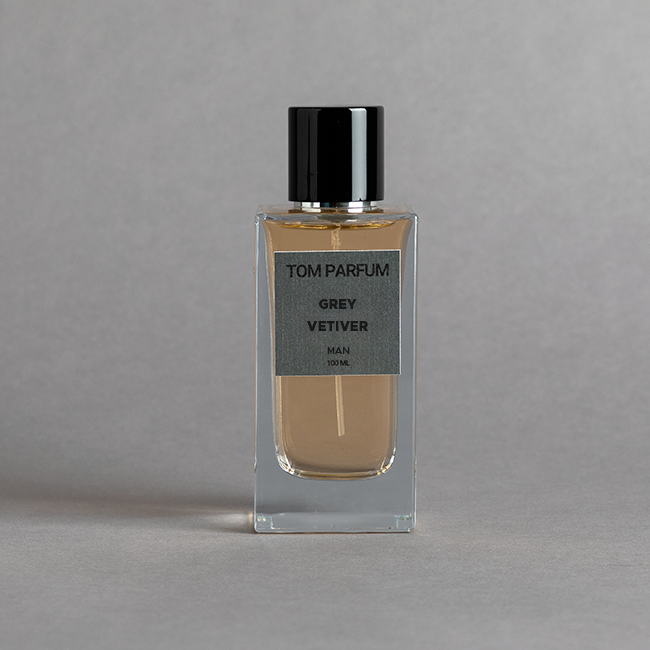 GREY VETIVER