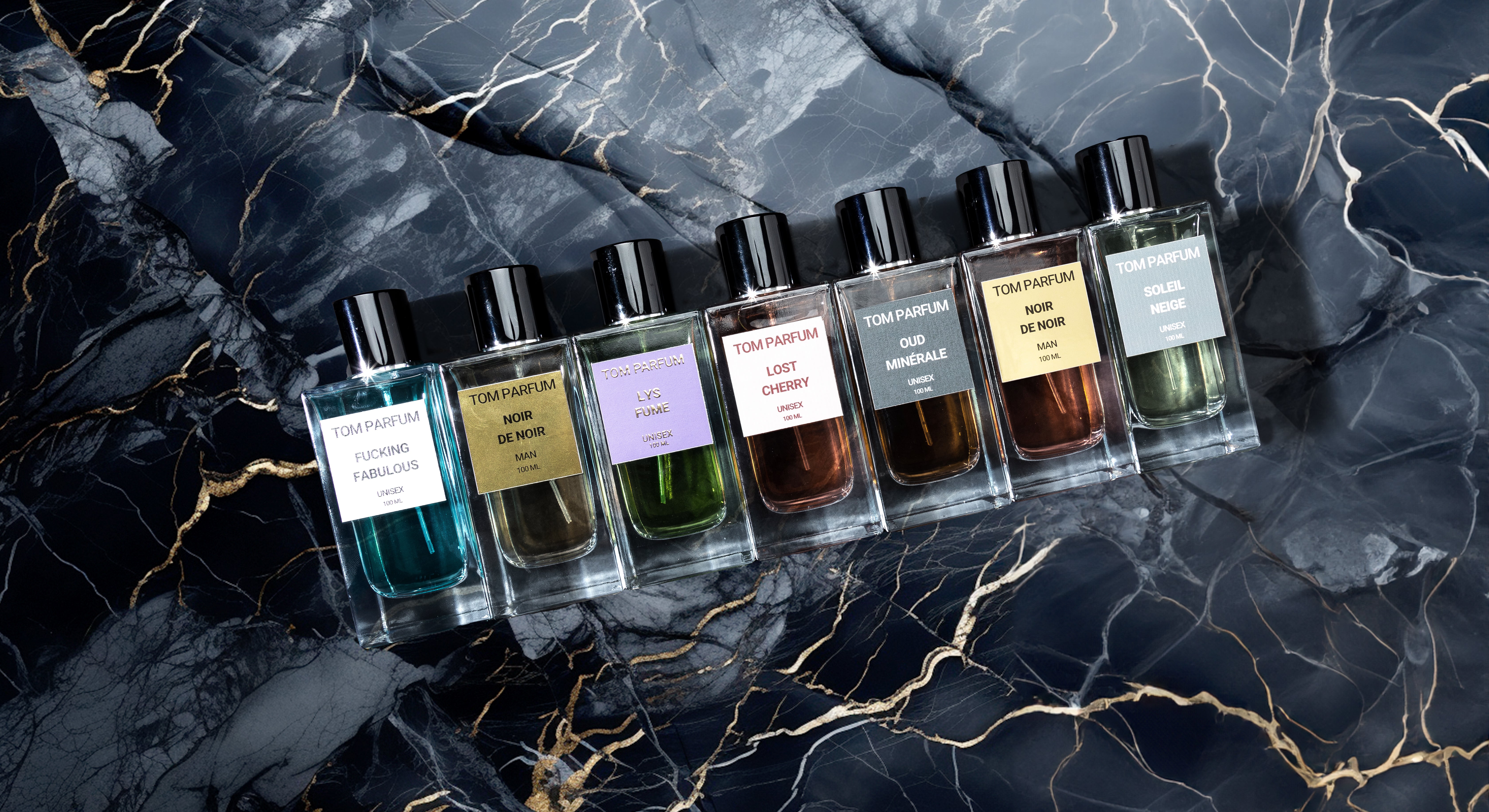 NOVEDADES – Tom Parfum