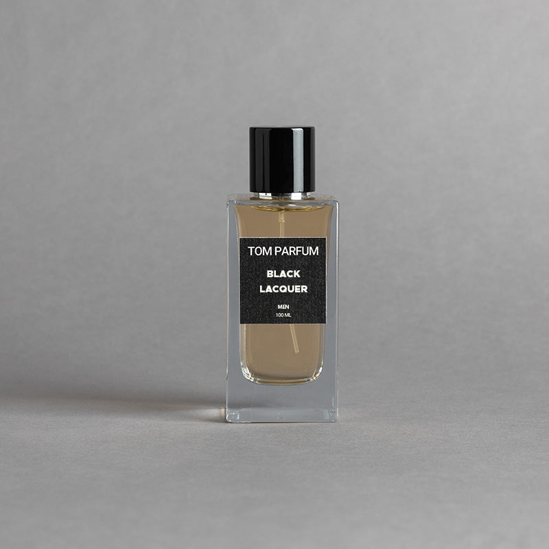 BLACK LACQUER