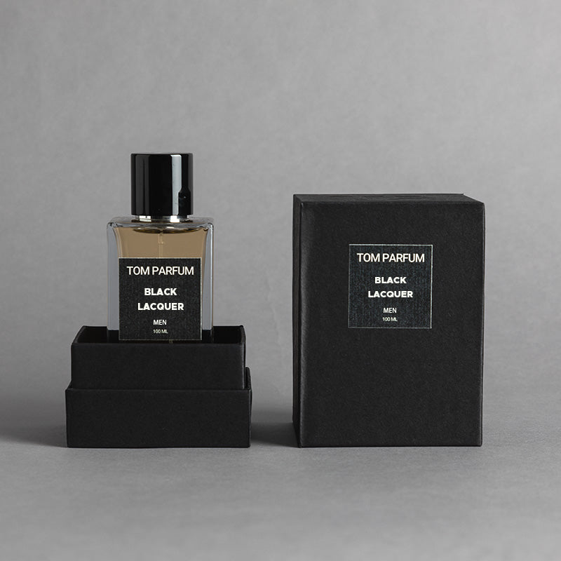 BLACK LACQUER