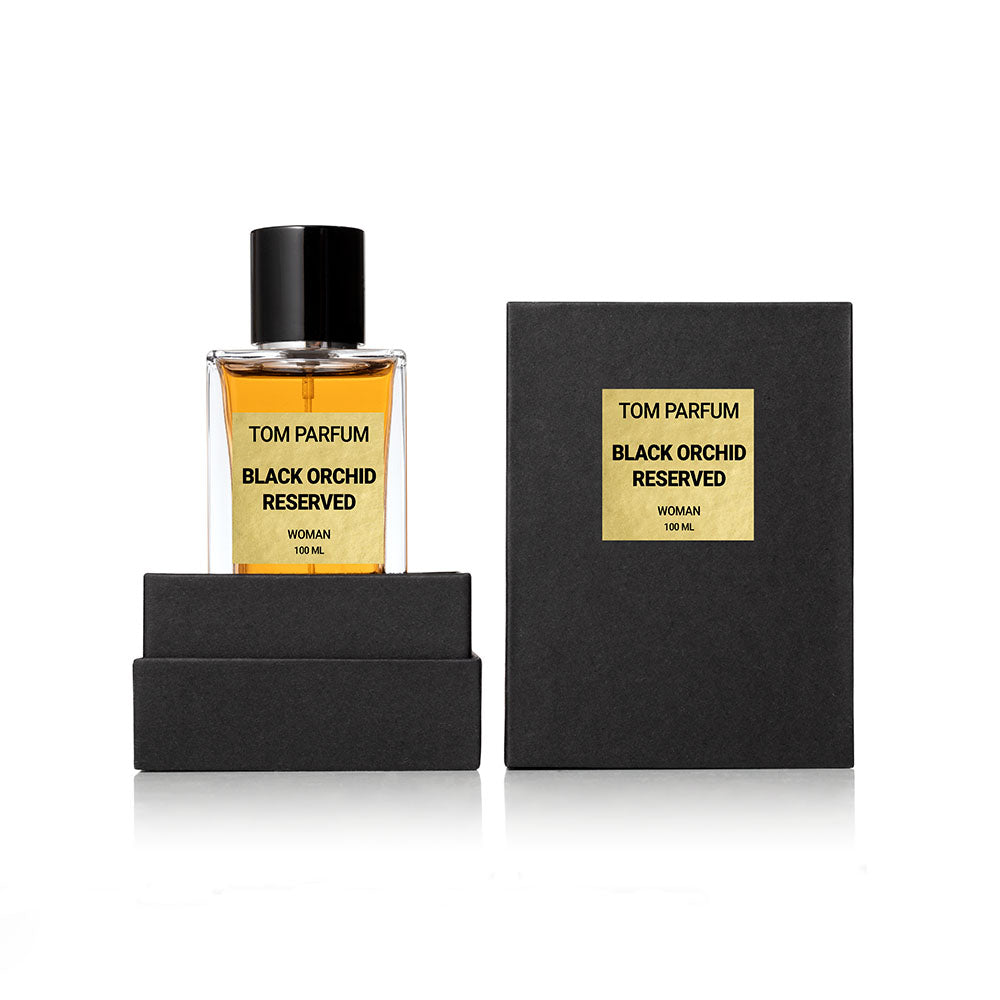 BLACK ORCHID RESERVED