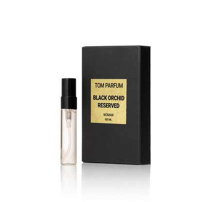 BLACK ORCHID RESERVED