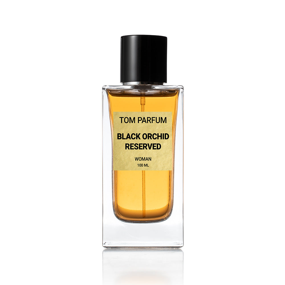 BLACK ORCHID RESERVED