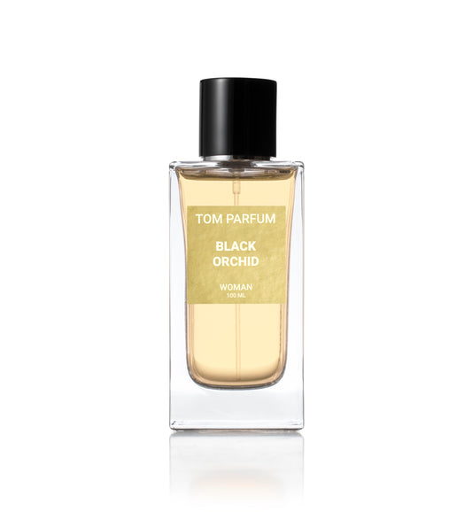 BLACK ORCHID