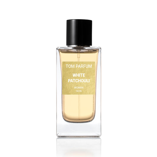 WHITE PATCHOULI