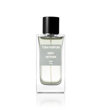 GREY VETIVER