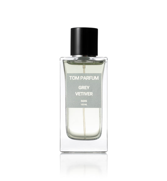 GREY VETIVER