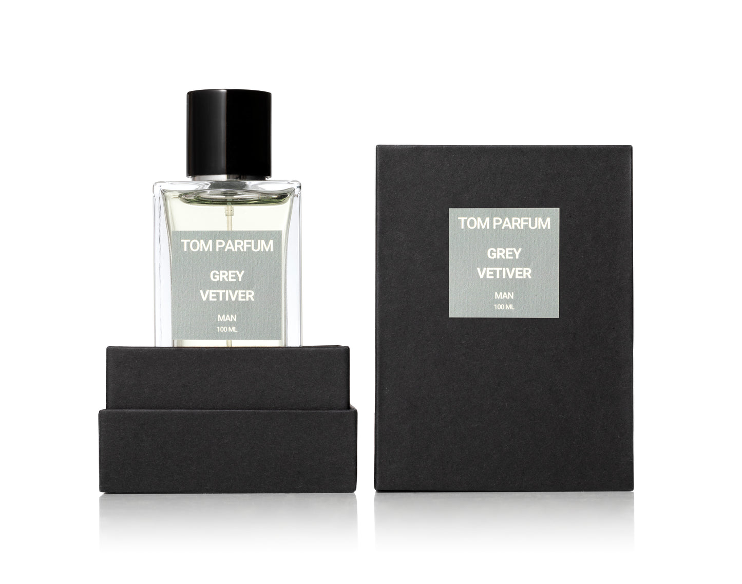 GREY VETIVER