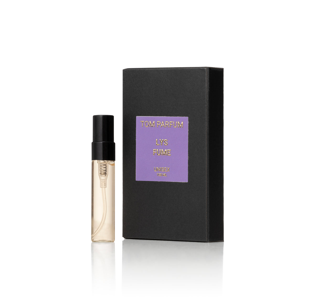 Perfume LYS FUME | Tom Parfum – Tom Parfum
