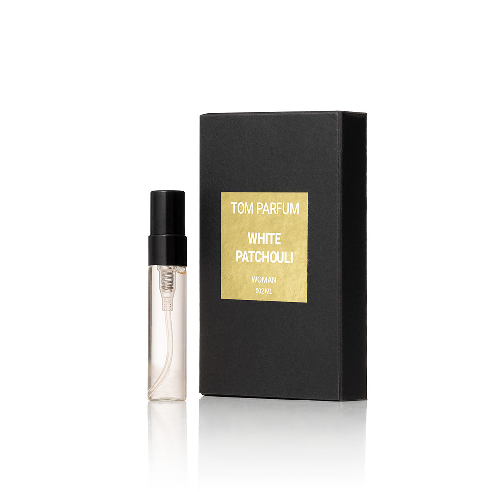 WHITE PATCHOULI