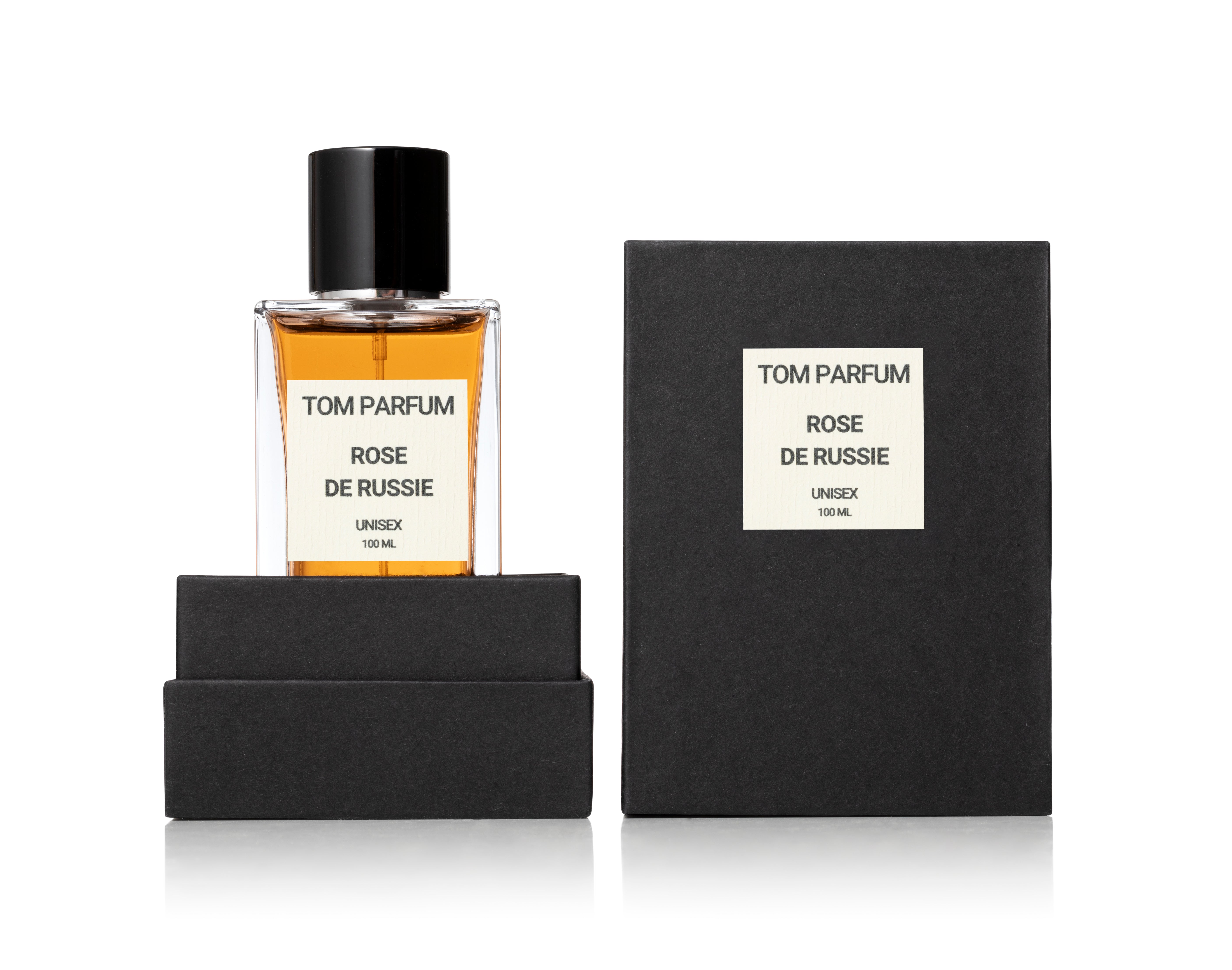 Perfume ROSE DE RUSSIE | Tom Parfum – Tom Parfum